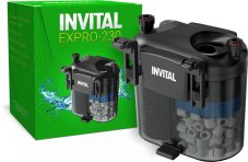 INVITAL EXPRO-230 závěsný filtr