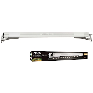 AQUAEL Osvětlení Leddy Slim 36 W Sunny, 100-120 cm AQUAEL Osvětlení Leddy Slim 36 W Sunny, 100-120 cm