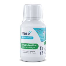Oase Weekly Fertilizer 100 ml - akvarijní hnojivo