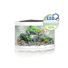 JUWEL akvarijní set TRIGON 190 LED, bílá, 190 l