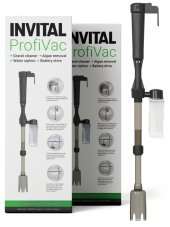 INVITAL ProfiVac bateriový odkalovač 82 cm s nabíječkou
