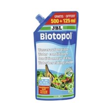 JBL Přípravek na úpravu vody Biotopol Refill, 500 + 125 ml