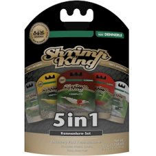 Dennerle Krmivo pro krevety Shrimp King 5in1