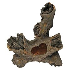 MC Dekorace Wurzelhöhle Small, 17cm