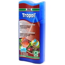 JBL Prostředek na úpravu tropické vody Tropol, 250 ml