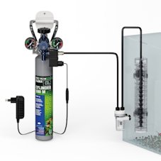 JBL Sada hnojícího zařízení PROFLORA CO2 ADVANCED SET M, pro akvária 40-600 l