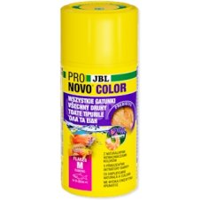 JBL Krmivo ProNovo Color Flakes M, 100 ml