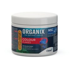 Oase ORGANIX Colour Flakes 175 ml - akvarijní krmivo