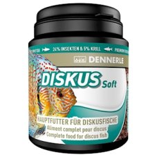 DENNERLE Krmivo Diskus Softgranulat 200 ml