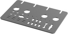 Chihiros Tools Rack držák na akvaristické nářadí