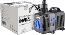 INVITAL Čerpadlo ECO P-6000 6000 l/h 4,2m