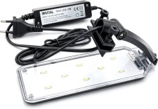 INVITAL osvětlení pro akvarijní set Shrimp LED 30 l