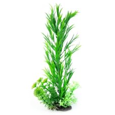 ORBIT Plastová rostlina, Deluxe Xlarge Nr. 7, 38 cm