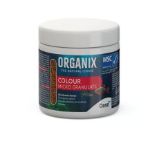 Oase ORGANIX Colour Micro Granulate 175 ml - akvarijní krmivo
