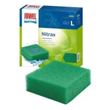 JUWEL Příslušenství Filtrační náplň Nitrax L pro filtr 87060