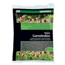 DENNERLE Nano Písek, Sulawesi Černý, 2 kg