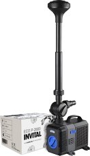 INVITAL Fontánové čerpadlo ECO P-2800 3000 l/h 2m regulovatelné