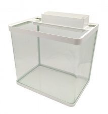 INVITAL nádoba s rámečkem pro EasyTank PRO LED 16 l bílá