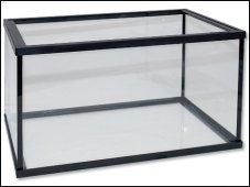 Akvárium Ante rámeček plast 60x30x35cm 63l