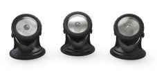 Pontec PondoStar LED warm Set 3