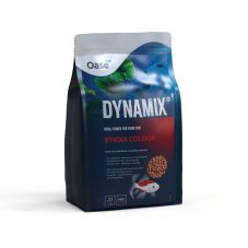 Oase DYNAMIX Sticks Colour 8 l - krmivo