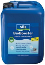 Söll BioBooster 10 l - bakterie do jezírka