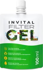 INVITAL FilterGel 100 ml bakterie pro akvarijní filtrace