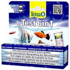 Test Tetra 6in1, 25ks