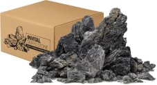 Dark Seiryu stone MIX karton 20 kg