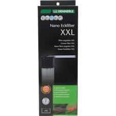 DENNERLE Vnitřní filtr pro mini akvária Nano Eckfilter XXL