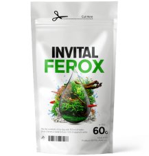 INVITAL FEROX 60 g