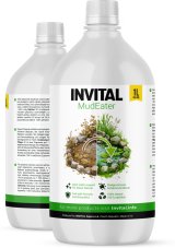 INVITAL MudEater 1l odstraňovač kalu