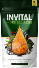 INVITAL MixedBed Resin 1l