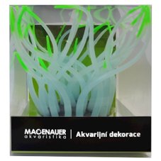 MC Dekorace Sea Anemone zelená/růžová