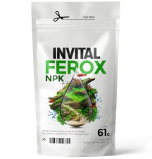INVITAL FEROX NPK COMPLETE 61 g
