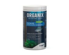 Oase ORGANIX Cichlid Herb. Granulate 1000 ml - akvarijní krmivo