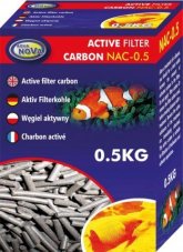 Aqua Nova aktivní uhlí 1 kg vč. sáčku
