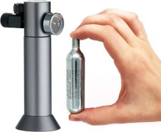 Mini CO2 set + 3x CO2 bombička 16g