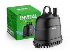 INVITAL DSP čerpadlo se spodním nasáváním 1800 l/h 2,5m