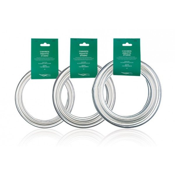 Chihiros Clean Hose 9/12mm čirá hadice 3m