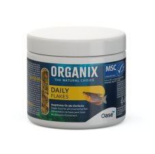 Oase ORGANIX Daily Flakes 175 ml - akvarijní krmivo