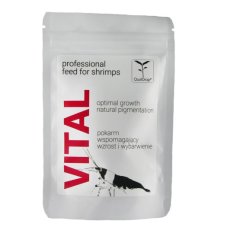 QualDrop Vital - krmivo pro krevety 10 g