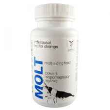 QualDrop Molt - krmivo pro krevety 30g