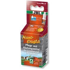 JBL Přípravek k úpravě vody Nano-Crusta, 15 ml