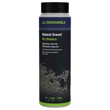 DENNERLE Natural Gravel Rio Branco, 0,1 - 2 mm, 500 g