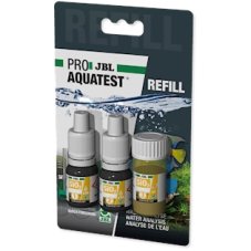 JBL Rychlý test PROAQUATEST SiO2 křemičitan REFILL