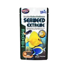 HIKARI Krmivo Seaweed Extreme Pellet S, 100 g