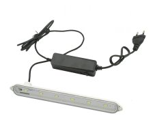 INVITAL náhradní osvětlení pro akvarijní set CASCADE LED 17 l