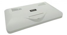 INVITAL náhradní kryt s LED osvětlením pro EasyTank PRO LED 58 l / 65 l bílá