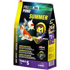 JBL Letní krmivo PROPOND SUMMER S, 1 kg